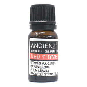 Red Thyme Essential Oil 10ml