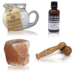 Relaxing Massage Kit