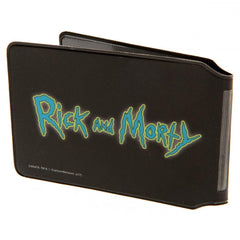Rick And Morty Card Holder Pickle Rick  - Official Merchandise Gifts