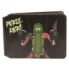 Rick And Morty Card Holder Pickle Rick  - Official Merchandise Gifts