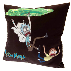 Rick And Morty Cushion
