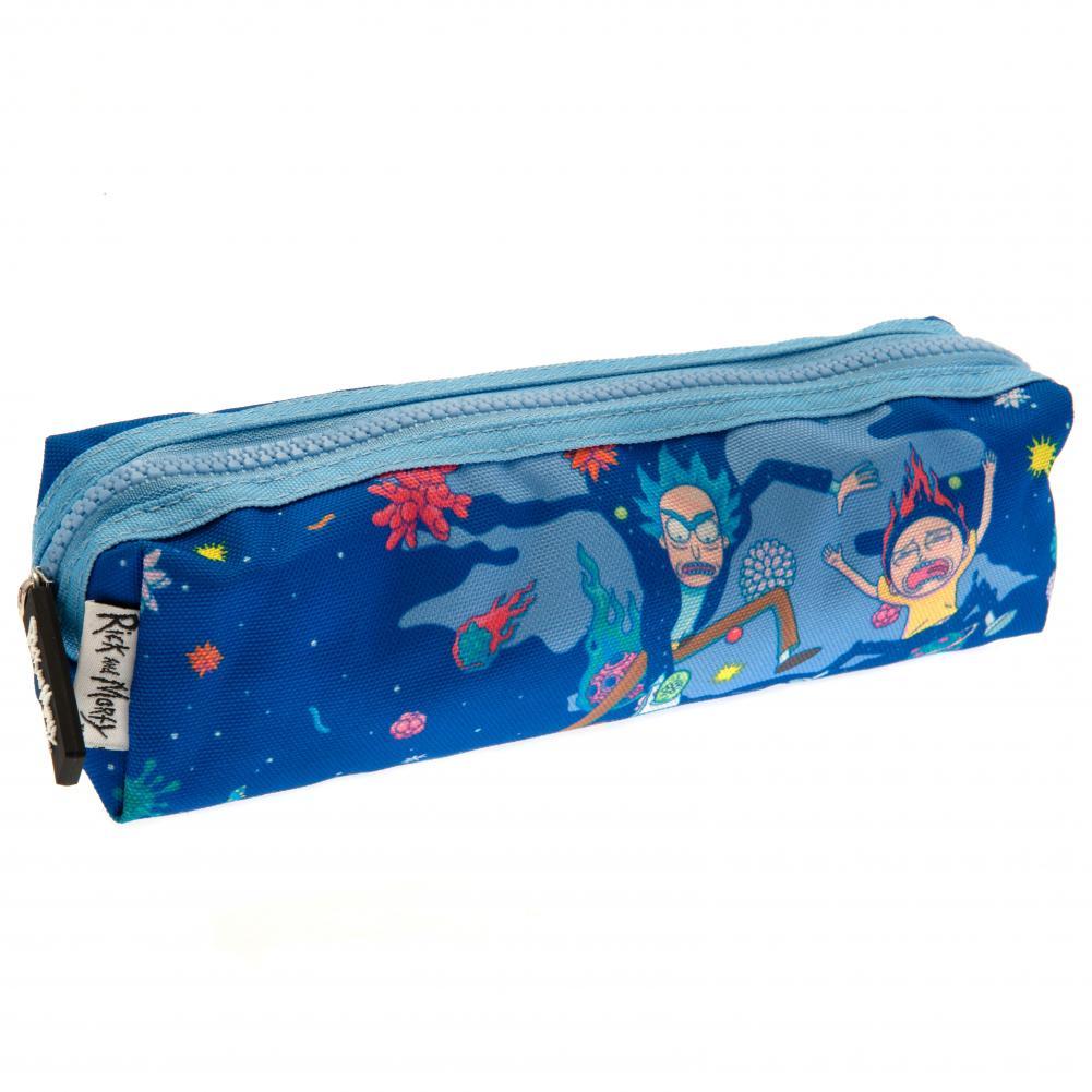 Rick And Morty Pencil Case  - Official Merchandise Gifts
