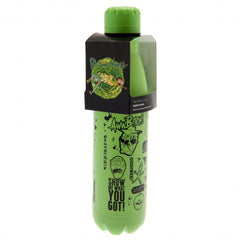 Rick And Morty Thermal Flask  - Official Merchandise Gifts