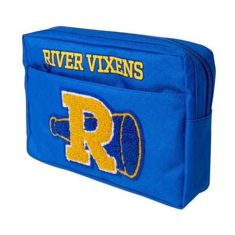 Riverdale Multi Pocket Pencil Case River Vixens  - Official Merchandise Gifts