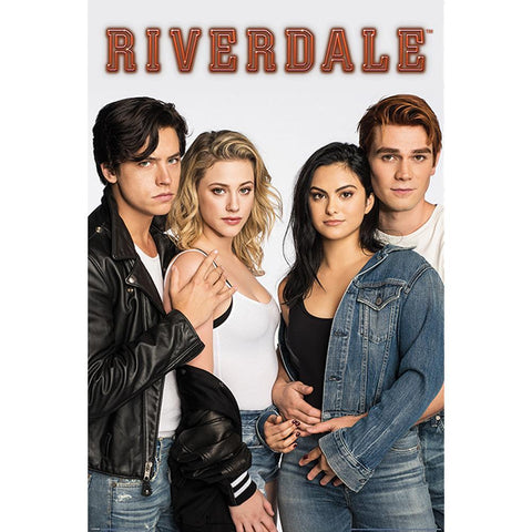 Riverdale Poster Bughead and Varchie 105  - Official Merchandise Gifts