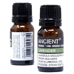 Rosemary Organic Essential Oil 10ml