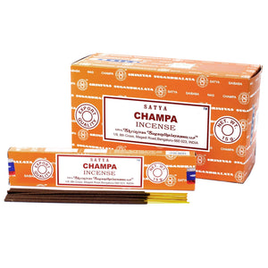 Satya Incense 15gm - Champa