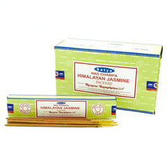 Satya Incense Sticks 15g - Himalayan Jasmine