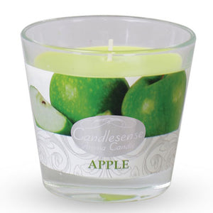 Scented Jar Candle - Apple