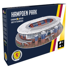 Scotland 3D Stadium Puzzle  - Official Merchandise Gifts
