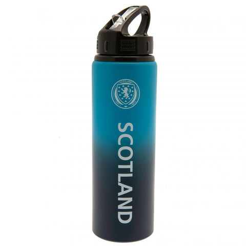 Scotland FA Aluminium Drinks Bottle XL  - Official Merchandise Gifts