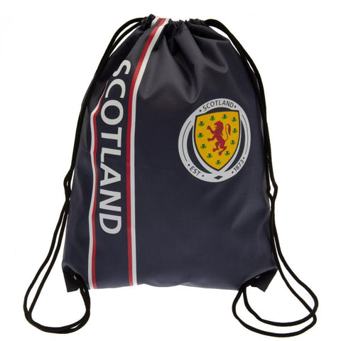 Scotland FA Gym Bag  - Official Merchandise Gifts