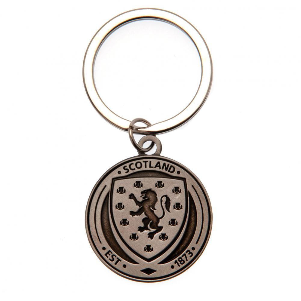 Scotland FA Keyring AS  - Official Merchandise Gifts