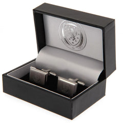 Scotland FA Stainless Steel Cufflinks  - Official Merchandise Gifts