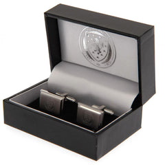 Scotland FA Stainless Steel Cufflinks  - Official Merchandise Gifts