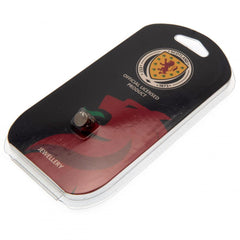 Scotland FA Stainless Steel Stud Earring  - Official Merchandise Gifts