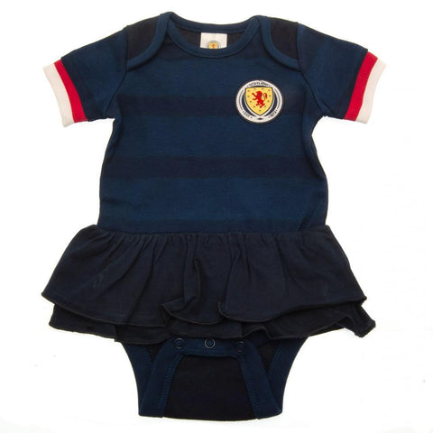 Blue Official Team Tottenham Hotspur FC 2-Pack Babygrow Infant