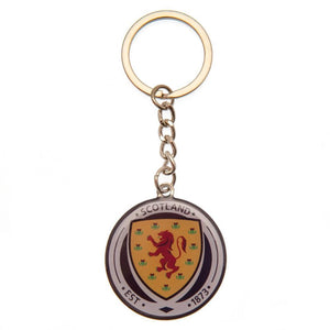 Scotland Keyring  - Official Merchandise Gifts