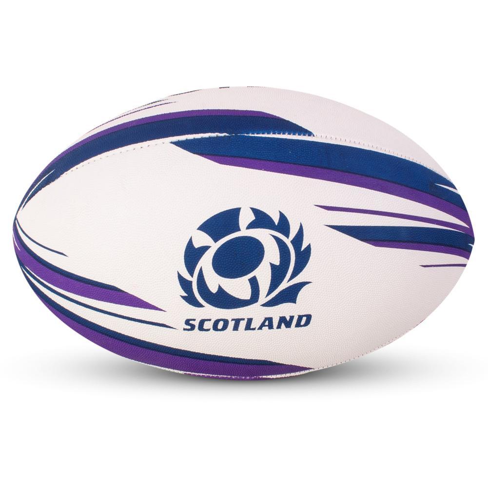 Scotland RU Rugby Ball  - Official Merchandise Gifts