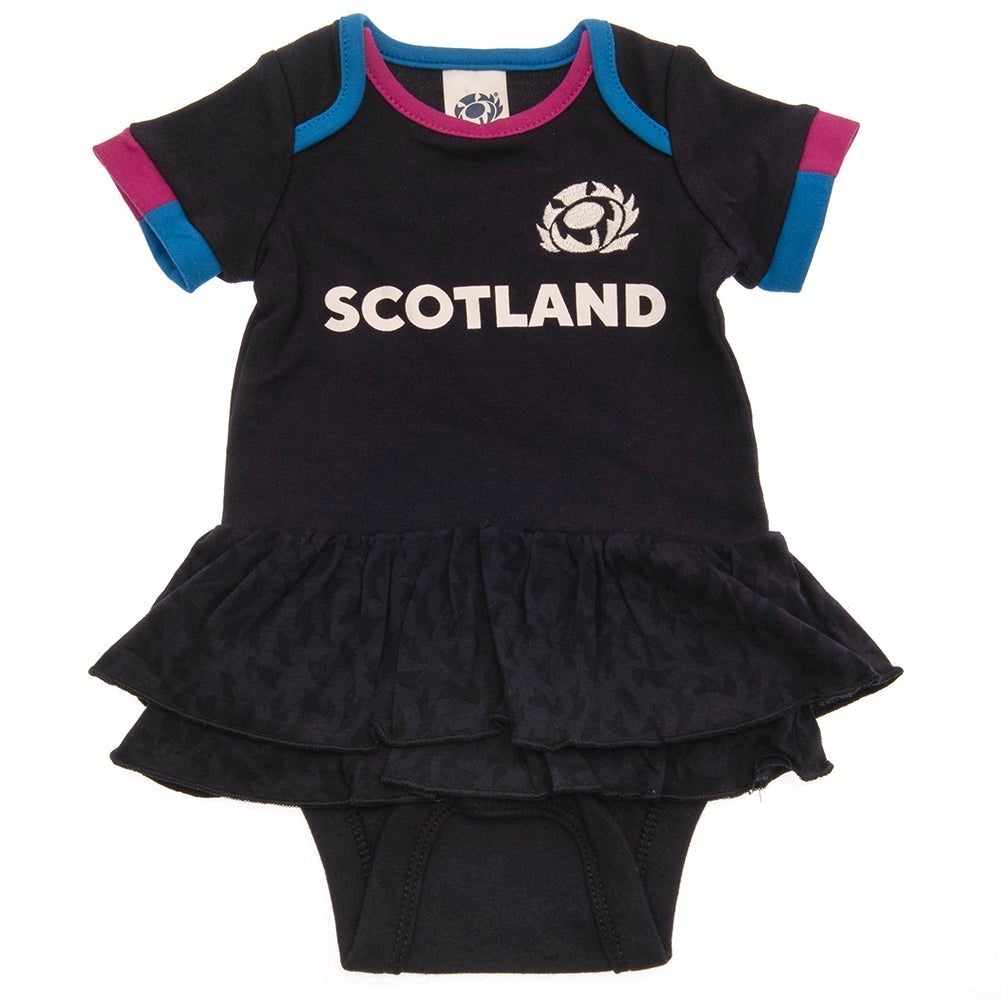 Scotland RU Tutu 9-12 Mths PB  - Official Merchandise Gifts