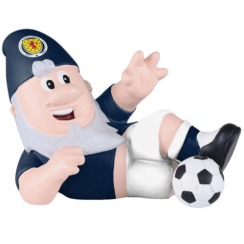 Scotland Sliding Tackle Gnome  - Official Merchandise Gifts