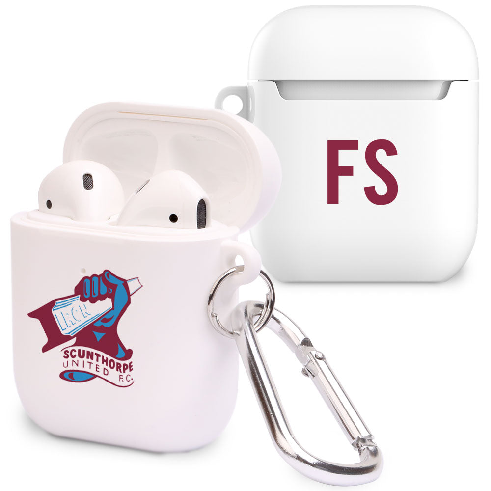 Scunthorpe United FC Initials Airpod Case