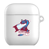 Scunthorpe United FC Initials Airpod Case