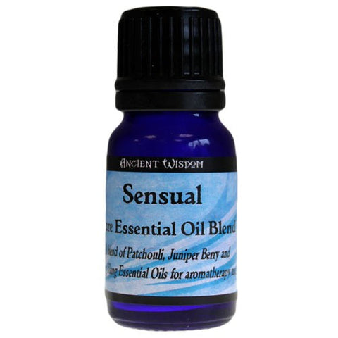 Sensual Essential Oil Blend - 10ml