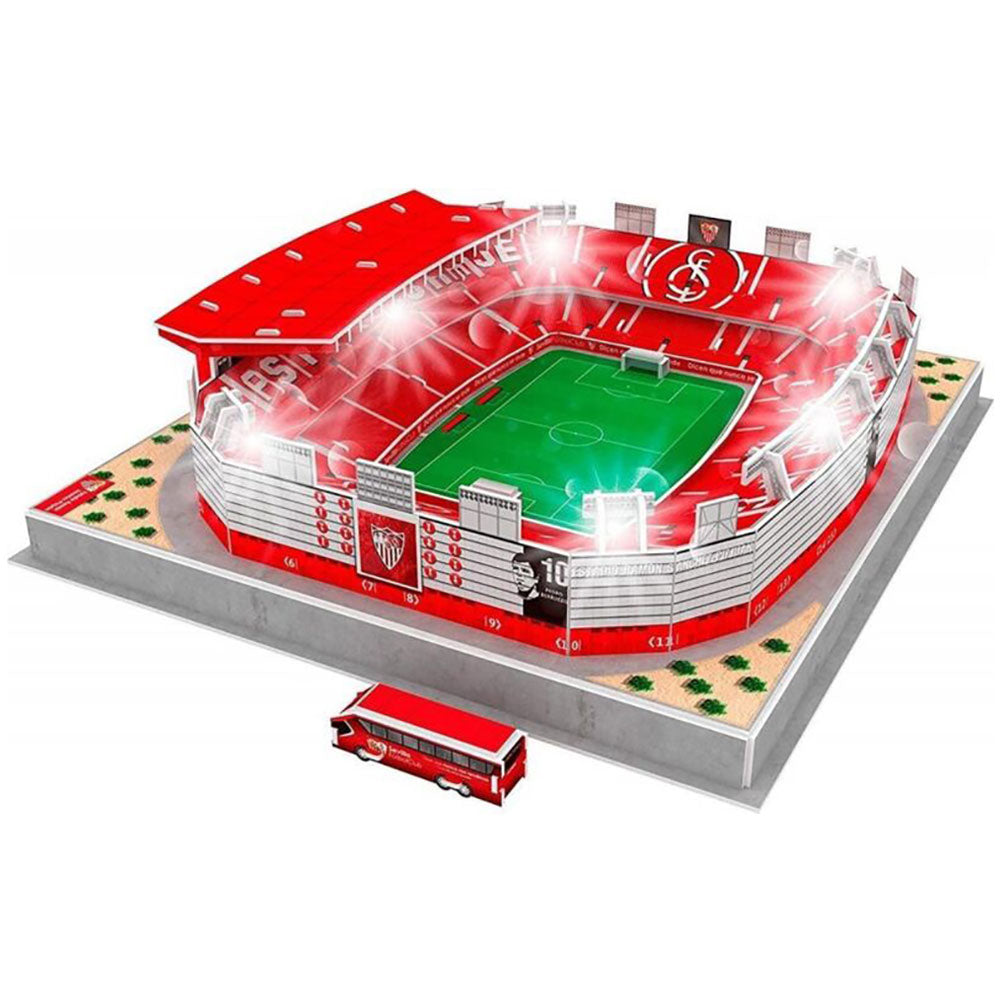 Sevilla FC 3D Stadium Puzzle