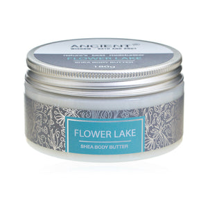 Shea Body Butter 180g - Flower Lake