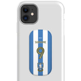 Sheffield Wednesday FC Personalised Clickit Phone Stand