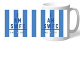 Personalised Sheffield Wednesday I Am Mug