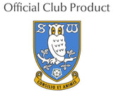 Personalised Sheffield Wednesday Stripe Mouse Mat