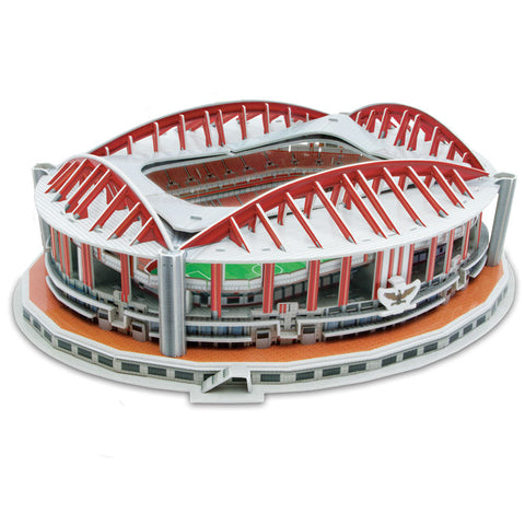 SL Benfica 3D Stadium Puzzle  - Official Merchandise Gifts