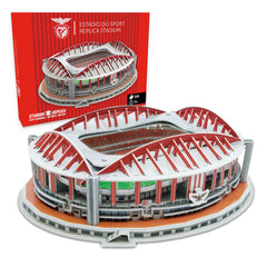 SL Benfica 3D Stadium Puzzle  - Official Merchandise Gifts