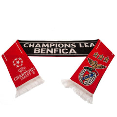 SL Benfica Scarf  - Official Merchandise Gifts