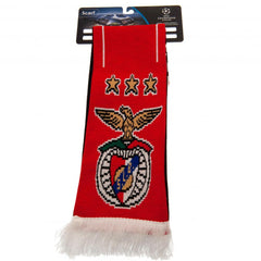 SL Benfica Scarf  - Official Merchandise Gifts