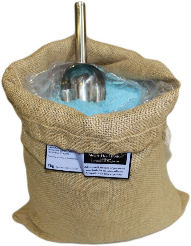 Sleepy Head Potion 7kg  Hessian Sack