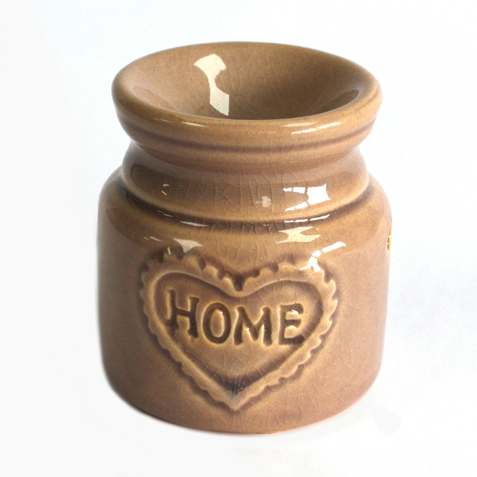 Sm Home Oil Burner - Grey - Home