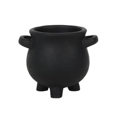 Small Herbs For Spells Cauldron Plant Pot