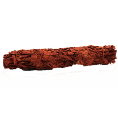 Smudge Stick - Dragons Blood Sage 22.5 cm