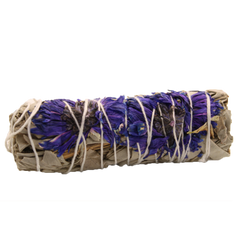 Smudge Stick - Purple Daze Sage 10cm