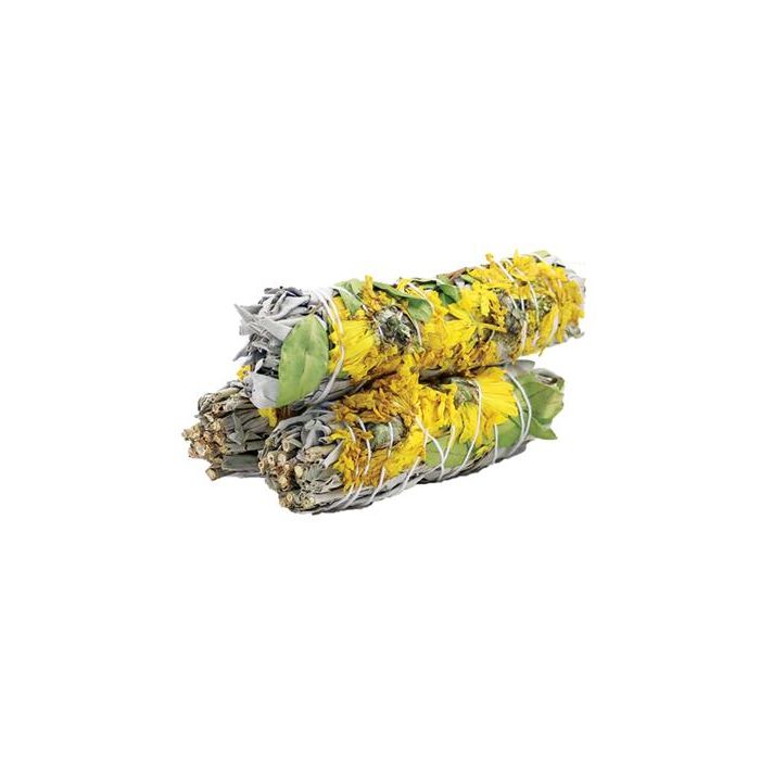 Smudge Stick - Sunflower Sage 10cm