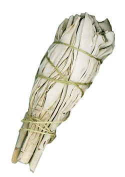 Smudge Stick - White Sage 10cm