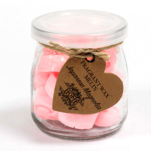 Soywax Melts Jar - Japanese Magnolia