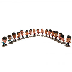 Spain SoccerStarz 17 Player Team Pack  - Official Merchandise Gifts