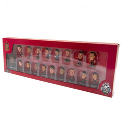 Spain SoccerStarz 17 Player Team Pack  - Official Merchandise Gifts