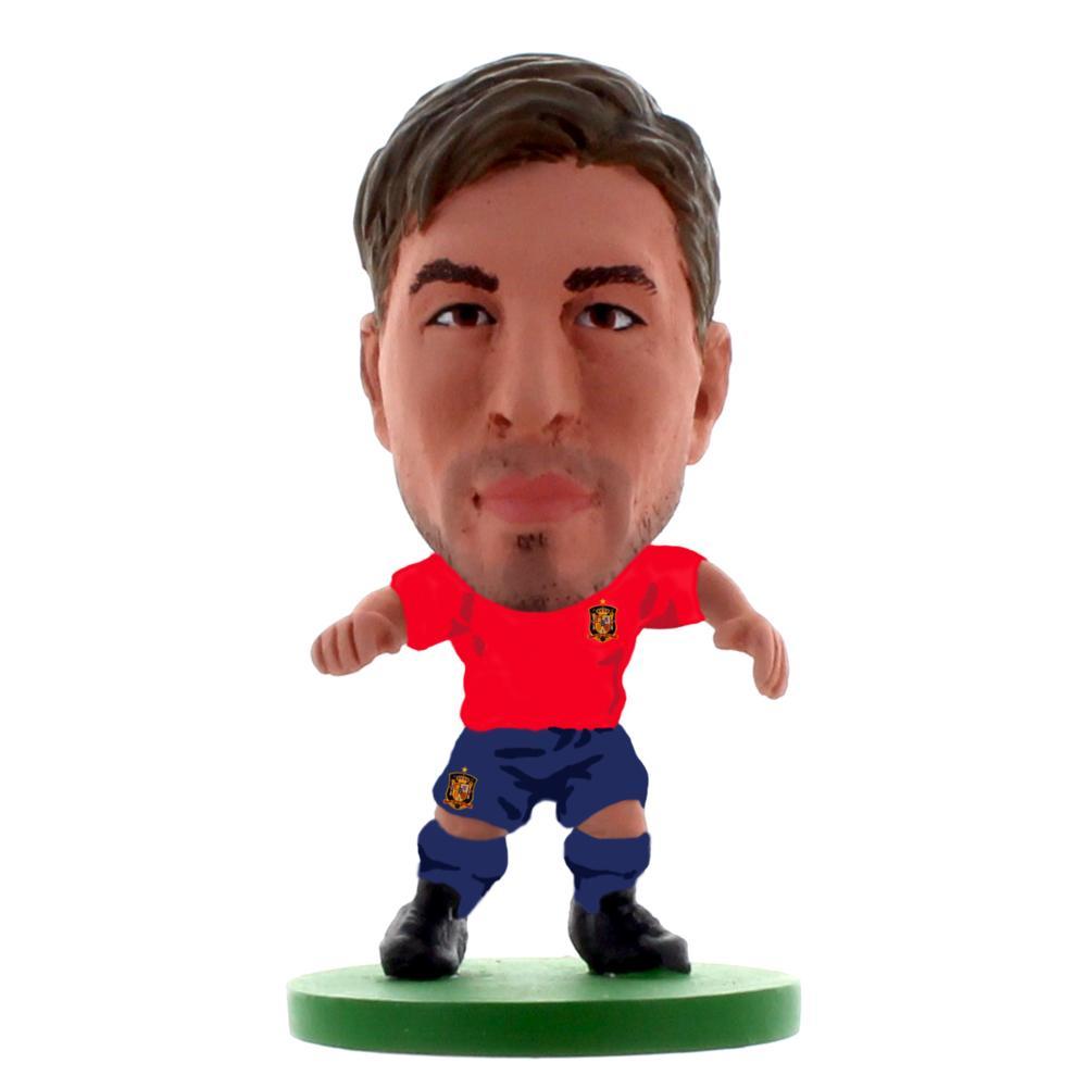 Spain SoccerStarz Ramos  - Official Merchandise Gifts