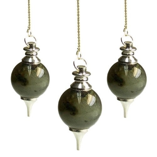 Sphere Pendulums - Labrodorite