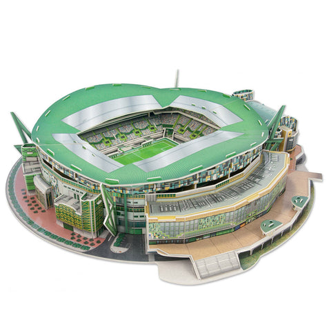 Sporting CP 3D Stadium Puzzle  - Official Merchandise Gifts
